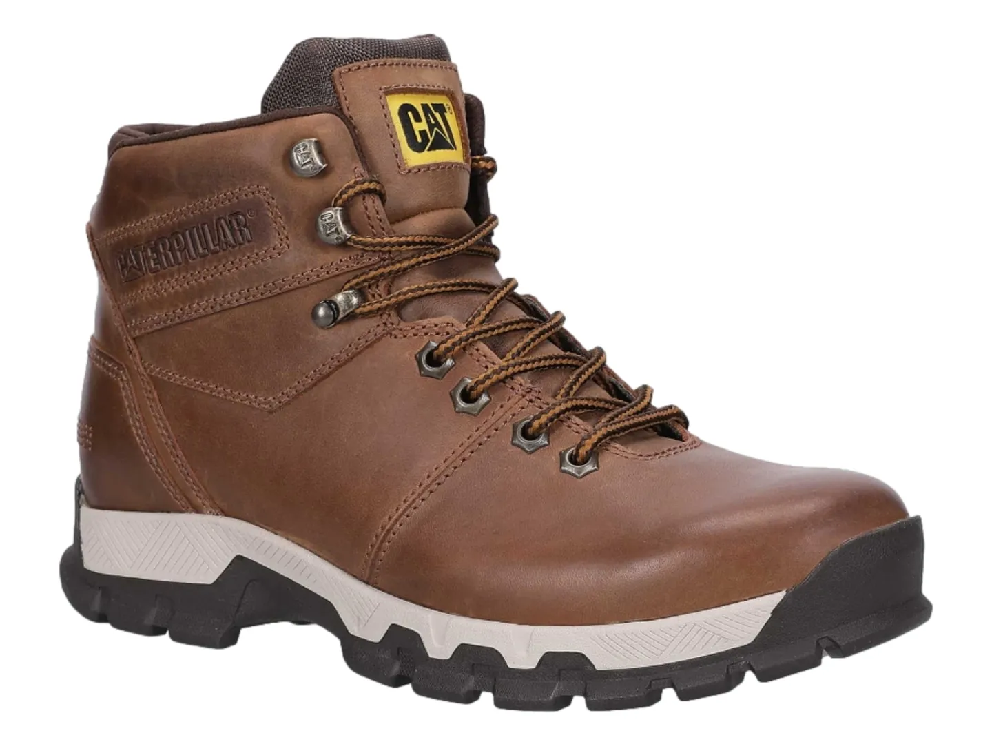 Botas Caterpillar  725705  Marron Para Hombre